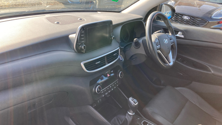 Hyundai Tucson 1.6 CRDi Premium 5dr 2WD Diesel Estate